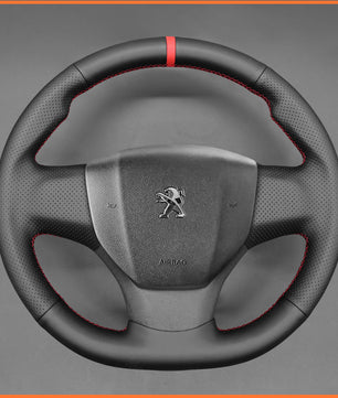 MEWANT Lenkradbezug für Peugeot Expert 2016-2022 / Traveller 2016-2022