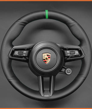 MEWANT Lenkradbezug für Porsche 911 (992) 2019-2022 / Taycan 2020-2022