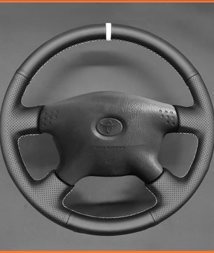 MEWANT Lenkradbezug für Toyota Tacoma 2001-2004 / Tundra 2001-2002 / Sequoia 2001-2002