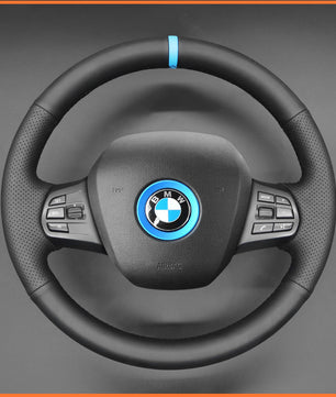 MEWANT steering wheel cover for BMW i3 2013-2022