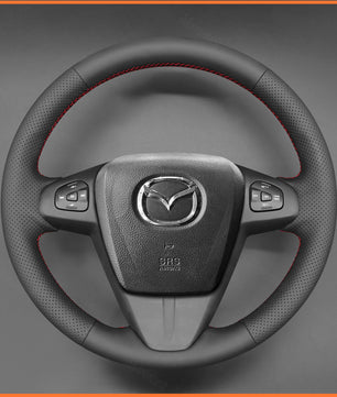MEWANT Lenkradbezug für Mazda BT-50 BT50 2012-2020