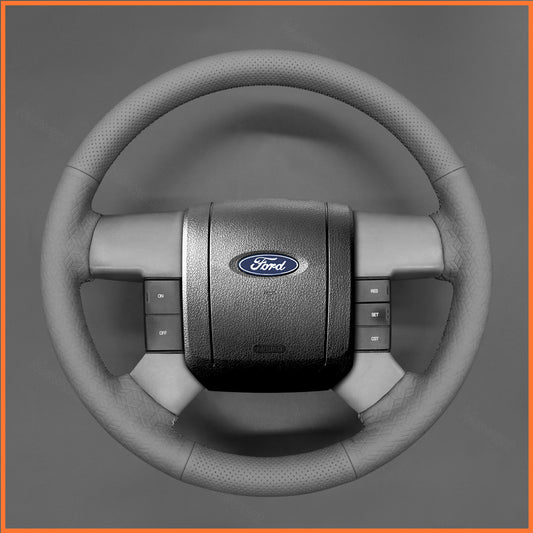 MEWANT Lenkradbezug für Ford F150 F250 F350 2004-2008