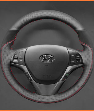 MEWANT Steering Wheel Cover for Hyundai Genesis Coupe 2010-2013
