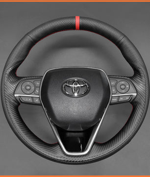 MEWANT Steering Wheel Cover for Toyota Corolla XII (E210) / Corolla Cross / Camry / RAV4