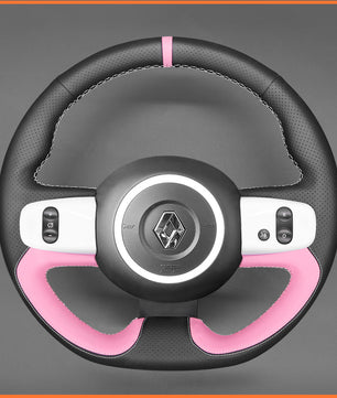 MEWANT Lenkradbezug für Renault Twingo 3 2014-2020