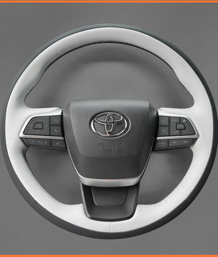 MEWANT Lenkradbezug für Toyota Highlander 2020-2024 / Sienna 2021-2025