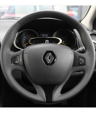 MEWANT Lenkradbezug für Renault Clio 4 IV 2012-2016 / Captur 2013-2016 / Renault Samsung QM3 2013-2015