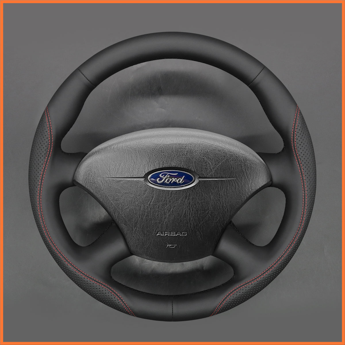MEWANT Lenkradbezug für Focus MK1 1998-2004