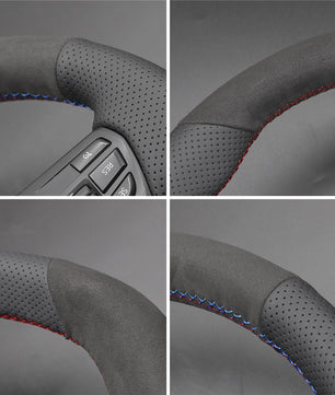 MEWANT steering wheel cover for Honda Accord 6 1998-2002 / Shuttle 1999-2001