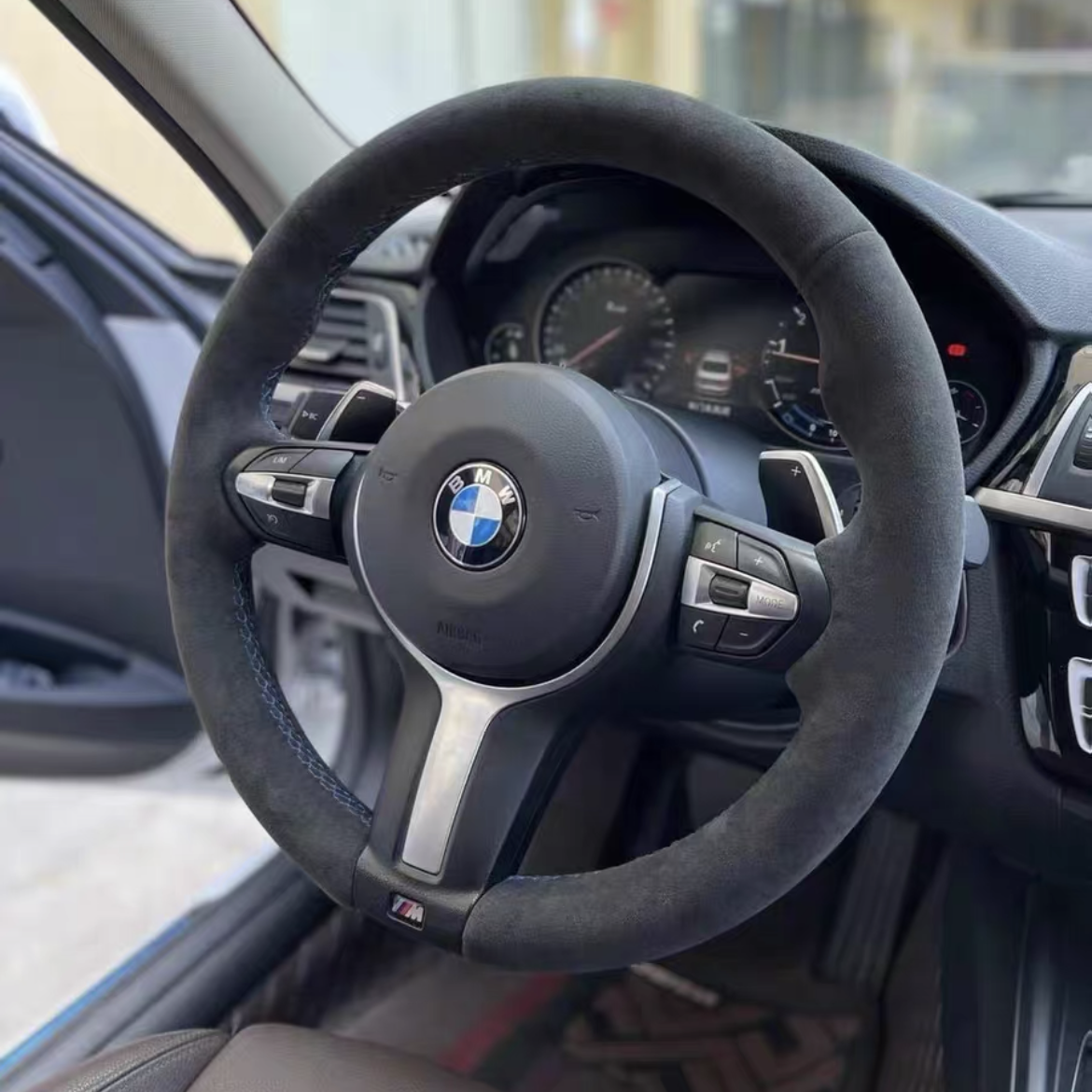 mewant alcantara lenkradbezug
