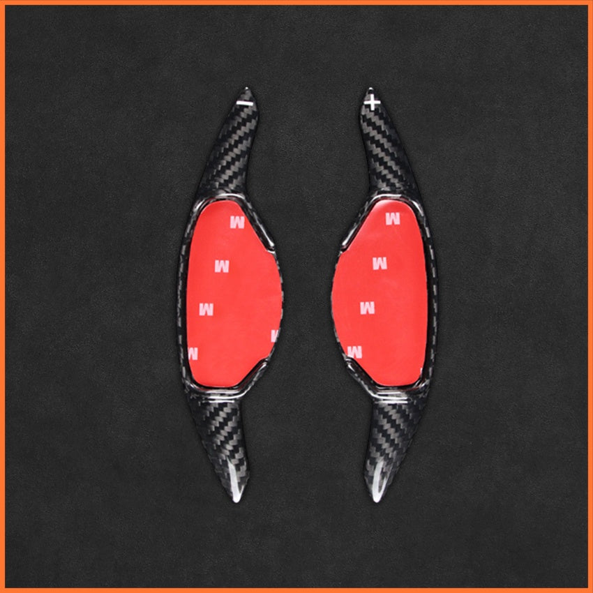 Shift paddles for Nissan Qashqai II(J11) 2017-2021 /
