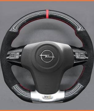 MEWANT Lenkradbezug für Opel Corsa (D) OPC 2007-2015