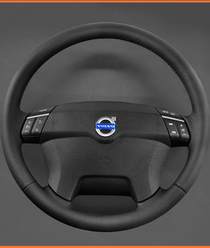 MEWANT Lenkradbezug für Volvo XC90 2002-2014