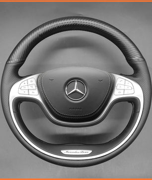 MEWANT Lenkradbezug für S-Class W222 2014-2017