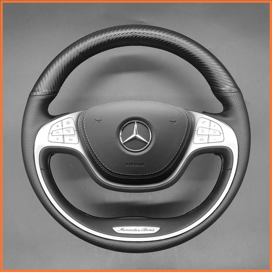 MEWANT Lenkradbezug für S-Class W222 2014-2017