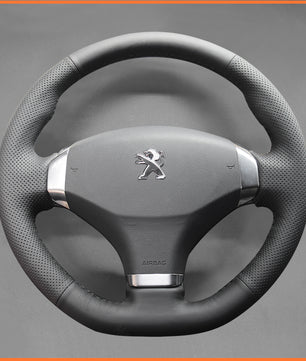MEWANT Lenkradbezug für Peugeot 408 2013