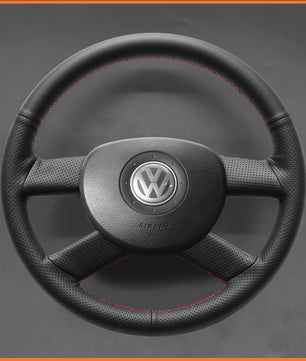 MEWANT Lenkradbezug für VW Golf 5  Polo  FOX Touran