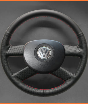 MEWANT Lenkradbezug für VW Golf 5  Polo  FOX Touran