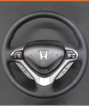 MEWANT Steering Wheel Cover for Honda Accord 2008-2015