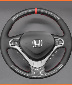 MEWANT Steering Wheel Cover for Honda Accord 2008-2015