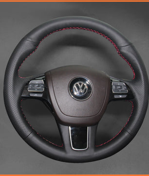 MEWANT Lenkradbezug für VW Touareg 2010-2018