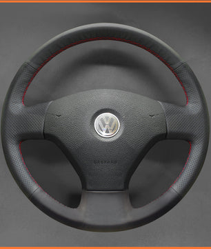 MEWANT Lenkradbezug für Volkswagen VW Jetta 5 2006-2010