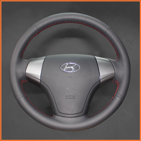 MEWANT steering wheel cover for Hyundai Elantra 2007-2010