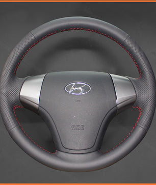 MEWANT steering wheel cover for Hyundai Elantra 2007-2010