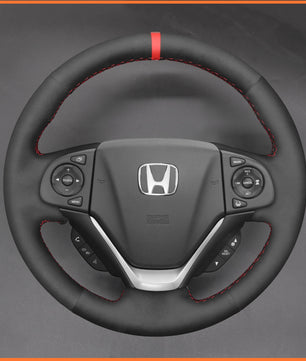 MEWANT Steering Wheel Cover for Honda CR-V CRV 2012-2018