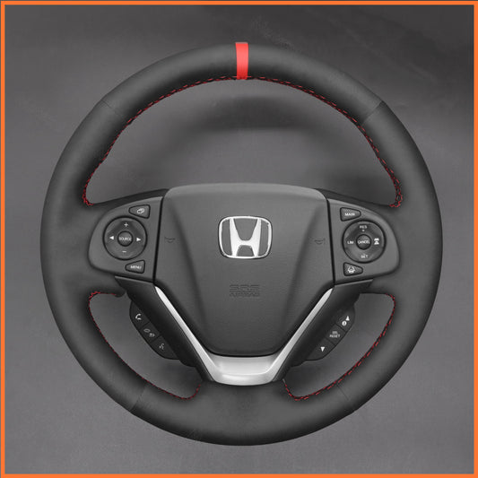 MEWANT Steering Wheel Cover for Honda CR-V CRV 2012-2018