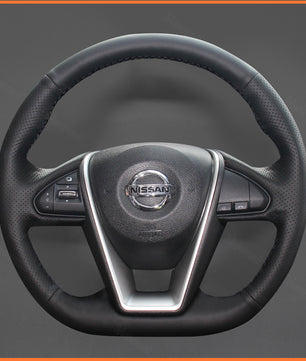 MEWANT steering wheel cover for Nissan Maxima 2016-2021