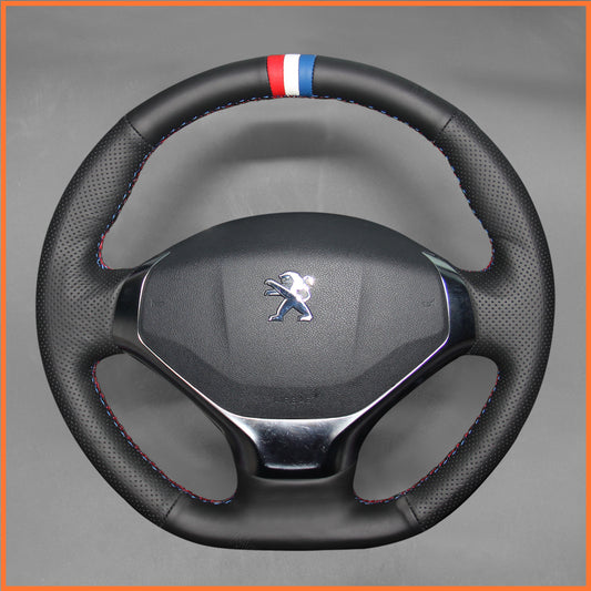 MEWANT Lenkradbezug für Peugeot 3008 2013-2015
