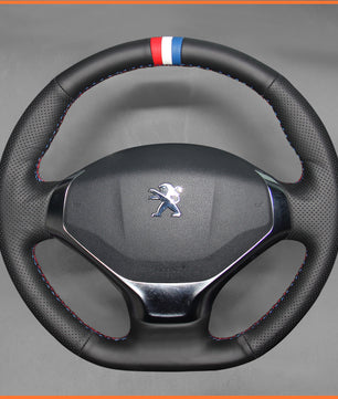MEWANT Lenkradbezug für Peugeot 3008 2013-2015