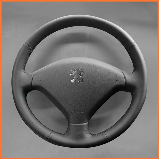 MEWANT Lenkradbezug für Peugeot 307 2001-2007 / 307 SW 2002-2008