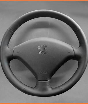 MEWANT Lenkradbezug für Peugeot 307 2001-2007 / 307 SW 2002-2008