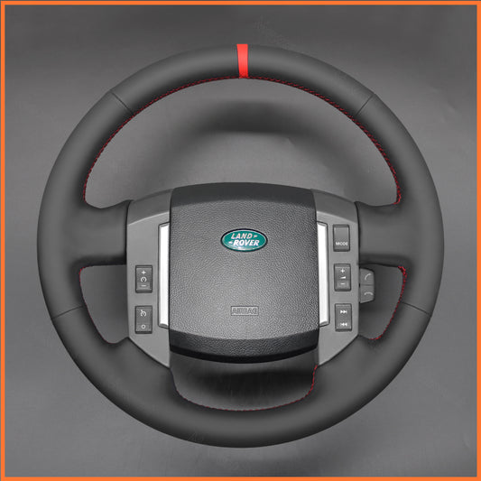MEWANT Steering Wheel Cover for Land Rover Freelander 2 II(L359) 2009-2012