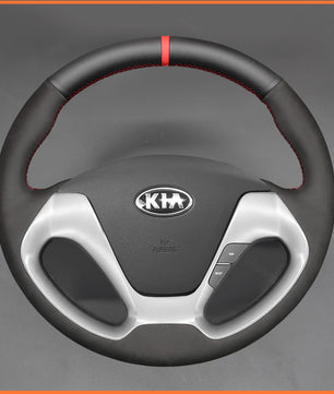 MEWANT steering wheel cover for Kia Ceed Cee'd 2 / Proceed Pro Ceed / Ceed GT / Proceed GT