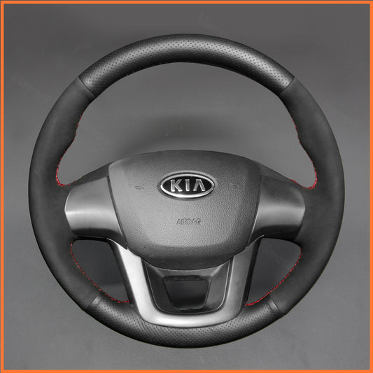 MEWANT Lenkradbezug für Kia Rio 3 2011-2017