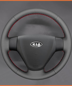 MEWANT Lenkradbezug für Kia Rio 2 2005-2009
