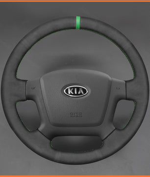 MEWANT Lenkradbezug für Kia Cerato 2004-2006