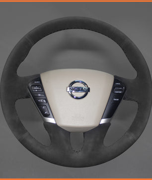 MEWANT Lenkradbezug für Nissan Murano 2009-2015 / Teana 2008-2013 / Elgrand 2010-2021