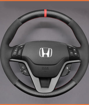 MEWANT Steering Wheel Cover for Honda CR-V CRV 2006-2012 / Crossroad 2007