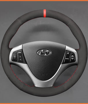 MEWANT steering wheel cover for Hyundai i30 2007-2012