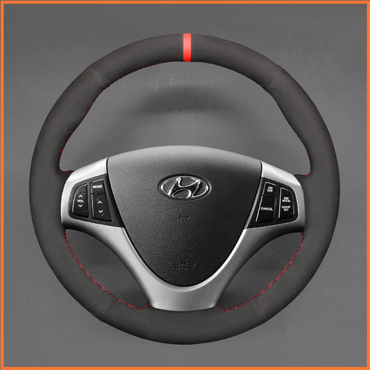 MEWANT steering wheel cover for Hyundai i30 2007-2012