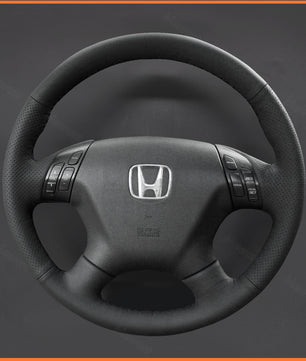 MEWANT steering wheel cover for Honda Accord 7 2003-2007