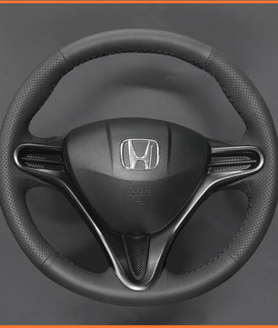 MEWANT Steering Wheel Cover for Honda Civic 8 2006-2011 / Civic Type R 2006-2011