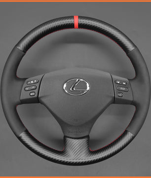 MEWANT Steering Wheel Cover for Lexus GS300 2004-2007 Lexus ES250 2005