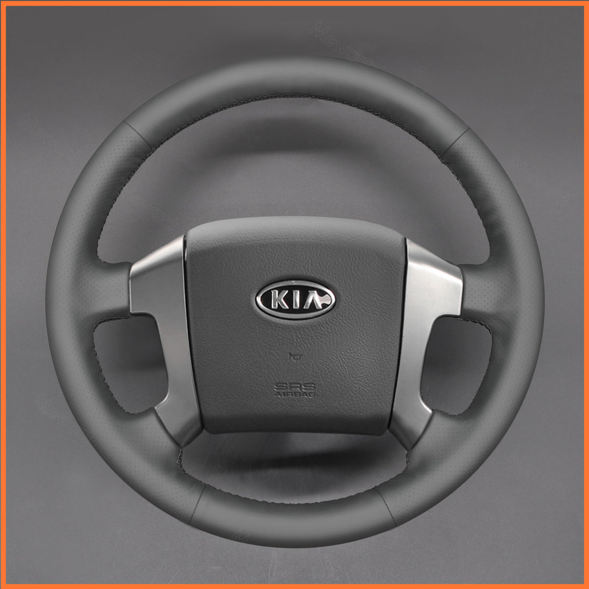 MEWANT Lenkradbezug für Kia Sorento 2002-2010