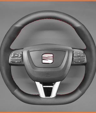 MEWANT Lenkradbezug für Seat Leon 2009-2012