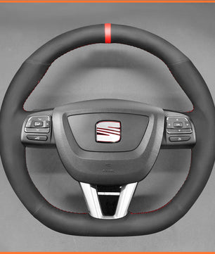 MEWANT Lenkradbezug für Seat Leon 2009-2012